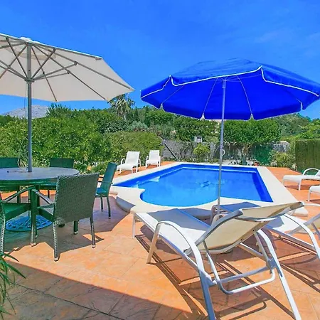 Villa Tomeu