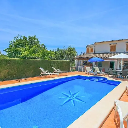 Tomeu Villa Pollenca